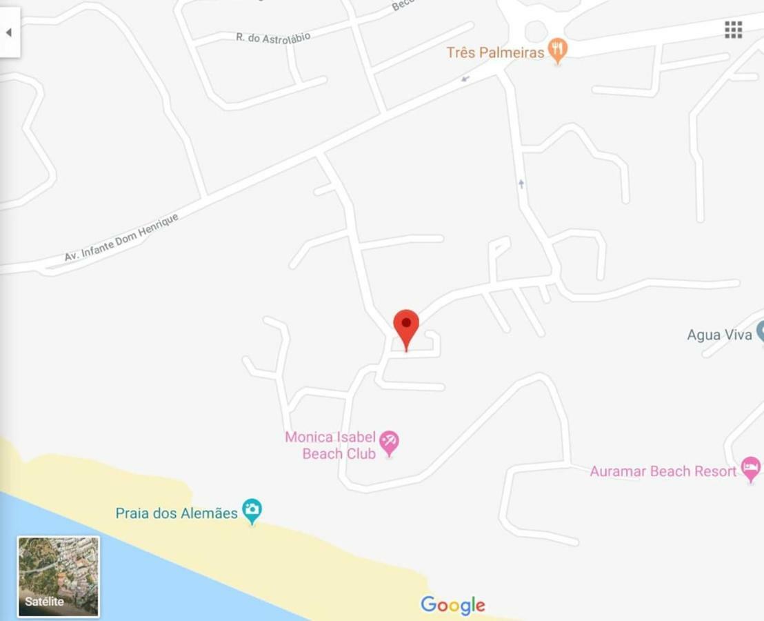 Detrinver In Albufeira 302 Kültér fotó